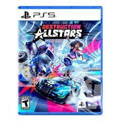 Destruction AllStars